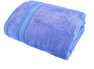 Dommio bambusová osuška 100×150 cm modrá - Bath Towel