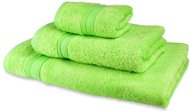 Dommio set bamboo green - Towel