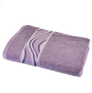 Dommio Towel ROSY 50×100 cm purple - Towel