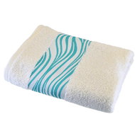 Dommio Towel ROQUE 50×90 cm cream - Towel