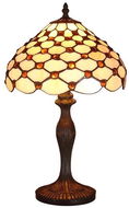 Prezent 67 - Stolní lampa TIFFANY 1xE14/40W - Stolní lampa