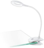 Eglo - LED Dimmable lamp with clip 1xLED/3W/230V white - Table Lamp