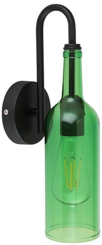 Globo - Wall lamp 1xE27/8W/230V - Wall Lamp - Main image