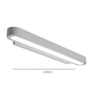 Artemide AR 1917010A - LED Wall lamp TALO 120 1xLED/51W/230V - Wall Lamp