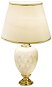 Kolarz 780.71 - Table lamp DAUPHIN 1xE27/100W/230V - Table Lamp