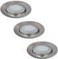 Ceiling Light Rabalux - SADA 3xLED ceiling luminaire 3xGU10/3W/230V - Stropní světlo