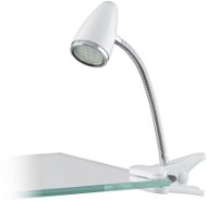 Stolní lampa Eglo - LED Lampa s klipem 1xGU10-LED/3W/230V - Stolní lampa
