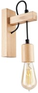 Wall lamp LEON 1xE27/60W/230V - Wall Lamp