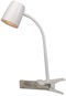 Top Light Mia KL B - LED Lampa s klipem LED/4,5W/230V - Stolní lampa