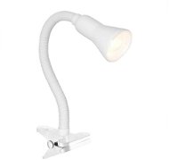 Stolní lampa Searchlight - Stolní lampa DESK 1xE14/7W/230V - Stolní lampa