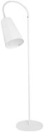 Floor lamp WIRE WHITE 1xE27/60W/230V white - Floor Lamp