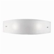 Ideal Lux - Nástěnné svítidlo 2xE27/60W/230V - Nástěnná lampa