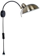 Wall lamp NORA 1xE14/40W/230V - Wall Lamp