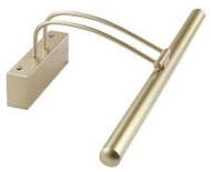 LED Picture light RENOIR LED/8W/230V gold - Wall Lamp