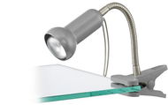 Eglo - Lampa s klipem 1xE14/40W/230V - Stolní lampa