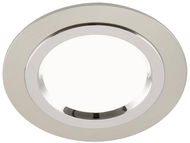 Briloner 7262-012 - LED Koupelnové podhledové svítidlo 1xLED/12W/230V IP44 - Stropní světlo
