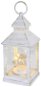 Globo - LED decorative lantern 4xLED/0,06W/3xAA - Lantern