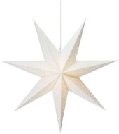 Markslöjd 704900 - Vánoční dekorace CLARA 1xE14/6W/230V 75 cm bílá - Christmas Lights