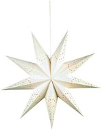 Markslöjd 700320 - Vánoční dekorace SOLVALLA 1xE14/25W/230V bílá 75 cm - Christmas Lights
