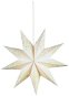 Markslöjd 700319 - Vánoční dekorace SOLVALLA 1xE14/25W/230V bílá 45 cm - Christmas Lights