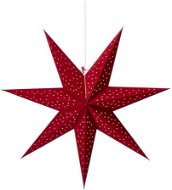 Markslöjd 704902 - Vánoční dekorace CLARA 1xE14/6W/230V 75 cm červená - Christmas Lights