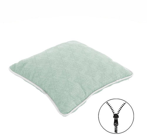 DOPPLER Cushion ART D-4044, 45 × 45 cm - Cushion - Main image