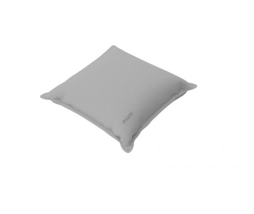 DOPPLER CITY cushion D-4418, 45 × 45 cm - Cushion - Main image