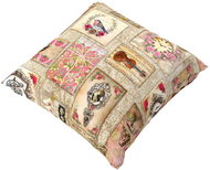 DOPPLER Cushion LIVING DE LUXE D-5037, 50 × 50 cm - Cushion