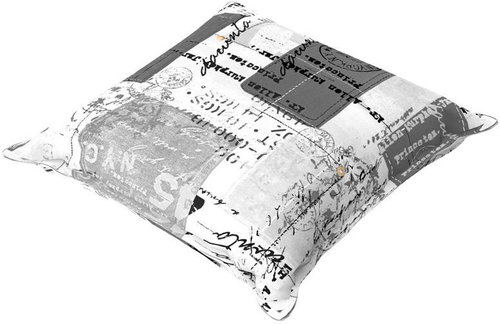 DOPPLER Cushion LIVING D-2115, 40 × 40 cm - Cushion - Main image