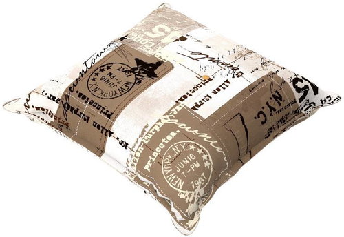 DOPPLER Polštářek LIVING D-2113, 40 × 40 cm - Cushion - Main image