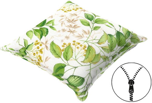 DOPPLER Cushion ELEGANT D-2233, 40 × 40 cm - Cushion - Main image