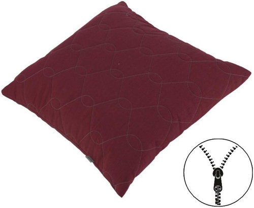 DOPPLER Cushion FUSION 2428, 45 × 45 cm - Cushion - Main image