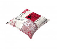 DOPPLER Cushion LIVING D-3133, 45 × 45 cm - Cushion