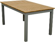 DOPPLER Zahradní stůl rozkládací EXPERT WOOD, 150/210 × 90cm - Kerti asztal