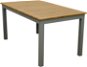 DOPPLER Záhradný stôl rozkladací EXPERT WOOD, 150/210 × 90cm - Záhradný stôl