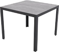 DOPPLER Stůl zahradní BERGAMO 90 × 90cm - Kerti asztal