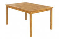 DOPPLER Garden table TAMAN FSC® 150 × 100 × 76 cm - Garden Table