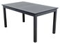 DOPPLER Stůl zahradní, hliníkový EXPERT 150 × 90 × 75 cm - Zahradní stůl