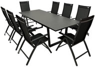 DOPPLER Garden furniture set LIVORNO EXPERT 8+1 - Garden Furniture