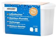 Absodry by Torrbollen Mini compact moisture absorber for rooms up to 35 m3, 450 g - Dehumidifier