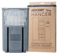 Everbrand Sweden Absodry Duo Family Hanger, moisture absorber for wardrobes, 1 × 600 g - Dehumidifier