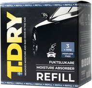 Absodry by Torrbollen replacement bags T.Dry Fresh, non-perfumed 3 × 100 g - Replacement Refill for Device