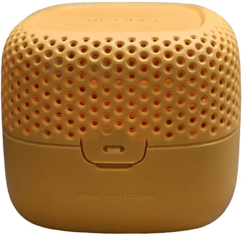 Everbrand Sweden Absodry Duo Family Bag 3 series, moisture absorber, up to 30 m3, yellow - Dehumidifier - Main image