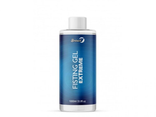 Sensuel Lubricating Fisting Gel Extreme 1000 ml - Gel Lubricant - Main image