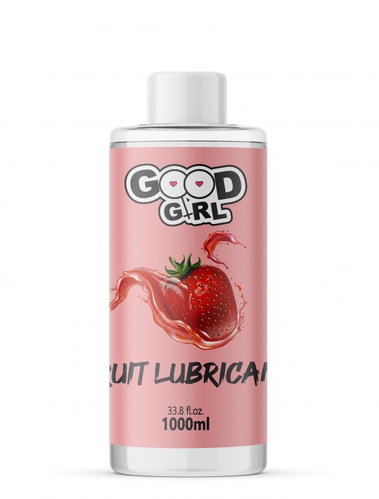 Good Girl Aroma Fruit Lubricant 1000 ml - Gel Lubricant - Main image