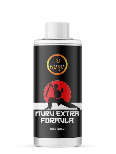 Nuru Extra Formula 1000 ml - Gel Lubricant - Main image