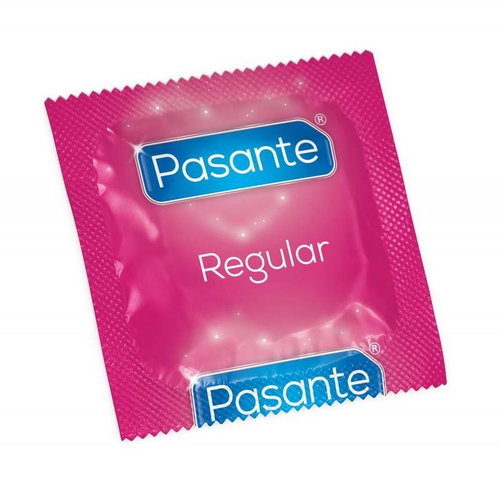 Pasante Condoms Regular 1pc - Condoms - Main image