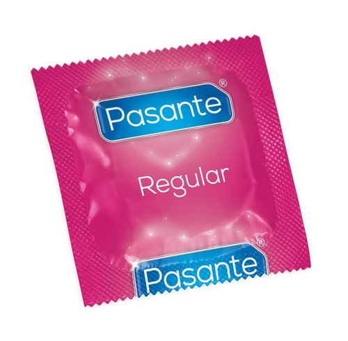 Pasante Condoms Regular 10pcs - Condoms - Main image