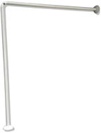 DuraHome corner bar 80 × 80 cm white - Rod