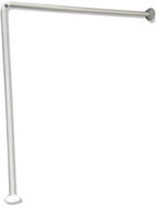 DuraHome universal corner bar 100 × 120 cm white - Rod